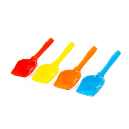 Schaufel 22,5cm 4-fach sort.