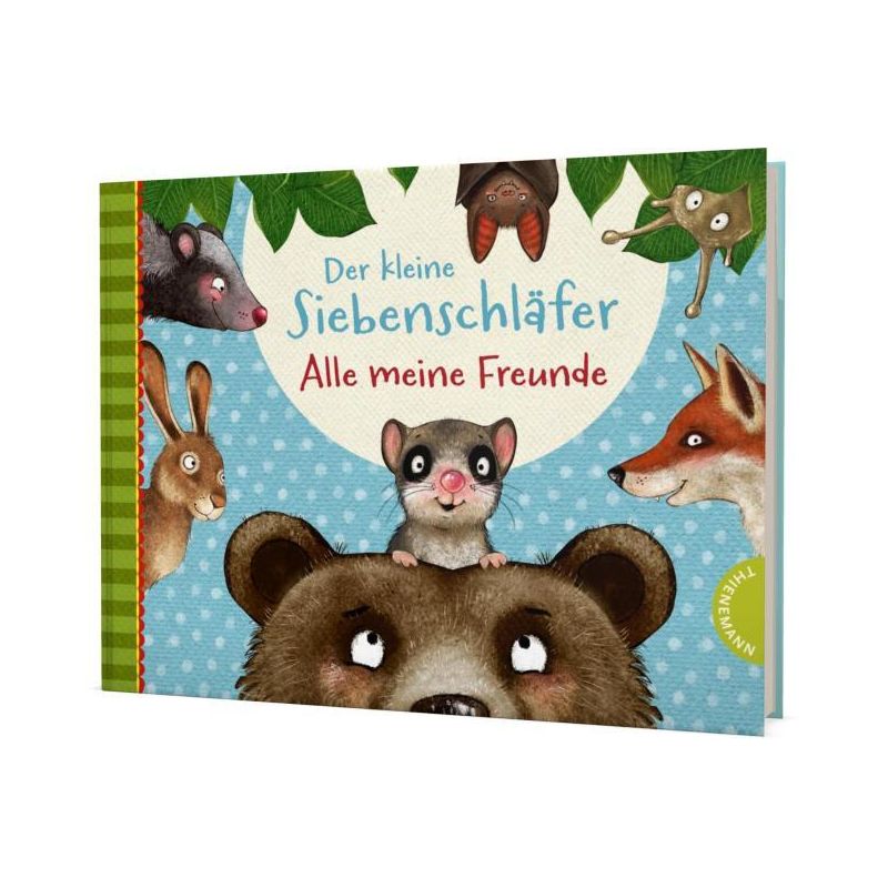 Siebenschläfer-Alle Freunde