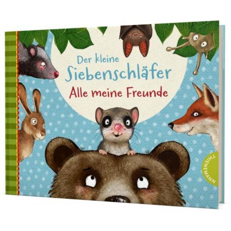 Siebenschläfer-Alle Freunde