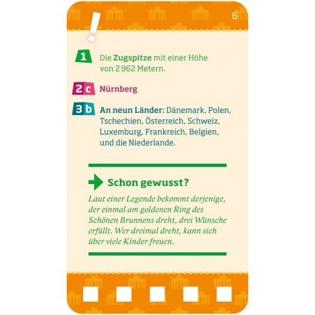 WIW Quiz Deutschland