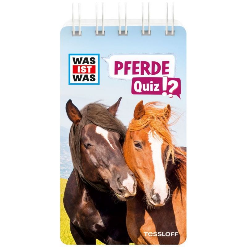 WIW Quiz Pferde WIW Quiz Pferde
