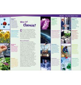 WIW Naturwissenschaften easy Chemie/Elementar