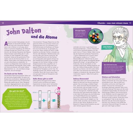 WIW Naturwissenschaften easy Chemie/Elementar