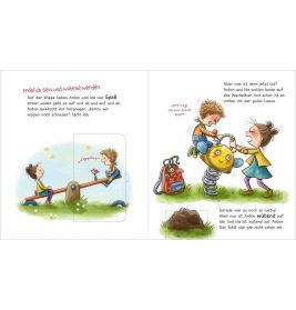 WIW Meine Welt Band 1 So wütend