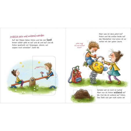 WIW Meine Welt Band 1 So wütend