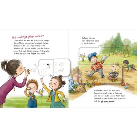 WIW Meine Welt Band 1 So wütend