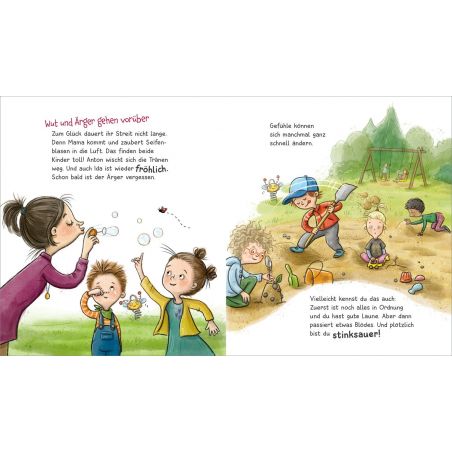 WIW Meine Welt Band 1 So wütend