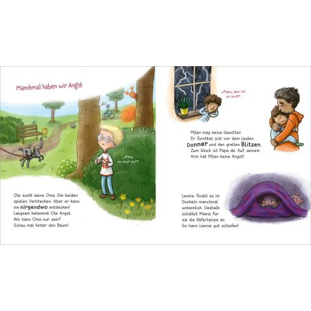 WIW Meine Welt Band 1 So wütend