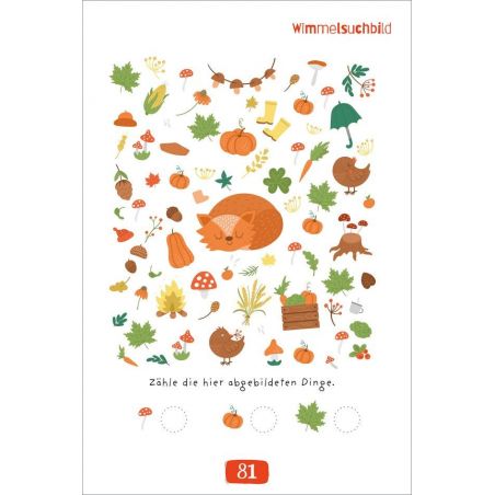 Super Rätselblock ab 5 Jahre, Zählen Super Rätselblock ab 5 Jahre, Zählen