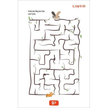 Super Rätselblock ab 5 Jahre, Zählen Super Rätselblock ab 5 Jahre, Zählen