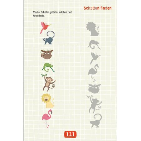 Super Rätselblock ab 5 Jahre, Zählen Super Rätselblock ab 5 Jahre, Zählen