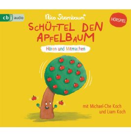 Sternbaum, Schüttel Apfelbaum 1CD