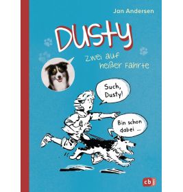 Andersen, Dusty Comic 01-Fährte