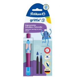 Tintenschreiber griffix T2 Sweet Berry R