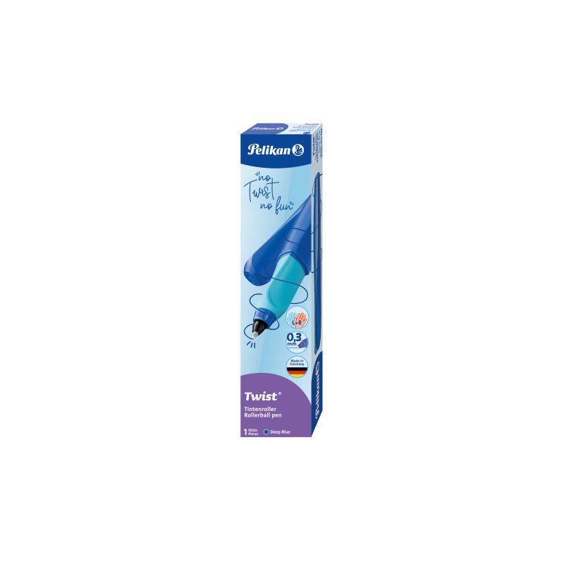 Tintenroller Twist Deep Blue R 457 Tintenroller Twist Deep Blue R 457
