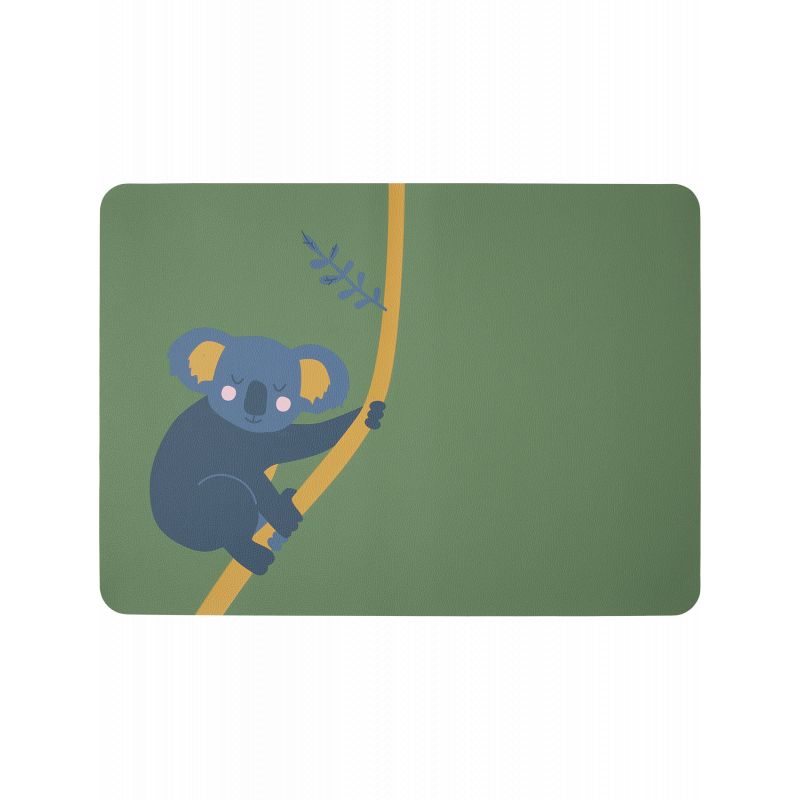 Tischset, Koala Konrad