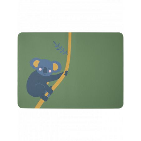 Tischset, Koala Konrad