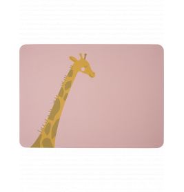 Tischset, Giraffe Gisèle