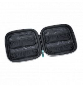 Hartschalen Tasche grün für Toniefiguren