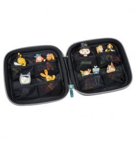 Hartschalen Tasche grün für Toniefiguren