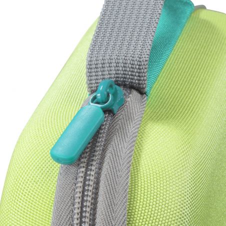 Hartschalen Tasche grün für Toniefiguren Hartschalen Tasche grün für Toniefiguren