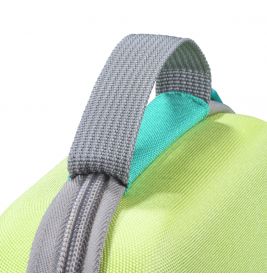 Hartschalen Tasche grün für Toniefiguren