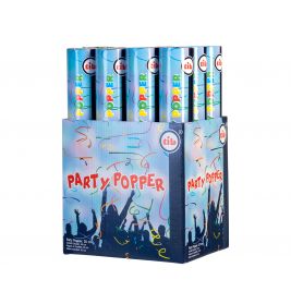 Riesen-Party-Popper, L:30cm,