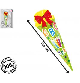 Folienballon Schultüte 105x43cm