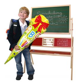 Folienballon Schultüte 105x43cm