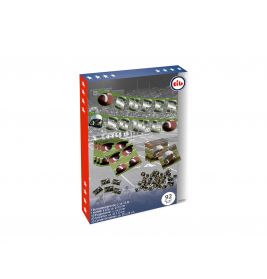 Super Bowl Party Set 92tlg