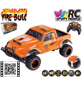 Happy People RC Fire Bull 2,4Ghz