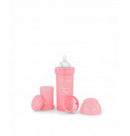 Twistshake Anti-Colic 260ml pink