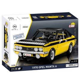 Opel Manta 1970 Executive Edition