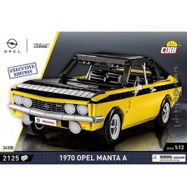 Opel Manta 1970 Executive Edition