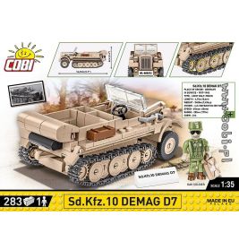 SD KFZ.10DEMAG