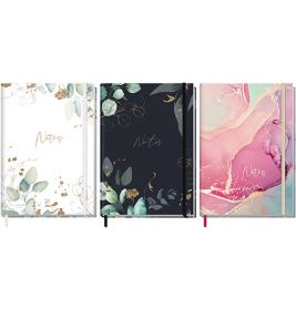 Trost-Notizbuch A5+ kariert