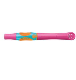 Tintenschreiber Griffix T2LPL Lovely Pink für Linkshänder