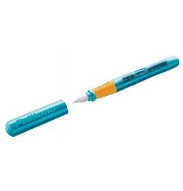 Schulfueller Pelikano Junior türkis