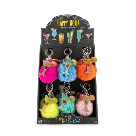HappyHourTaschenanhänger