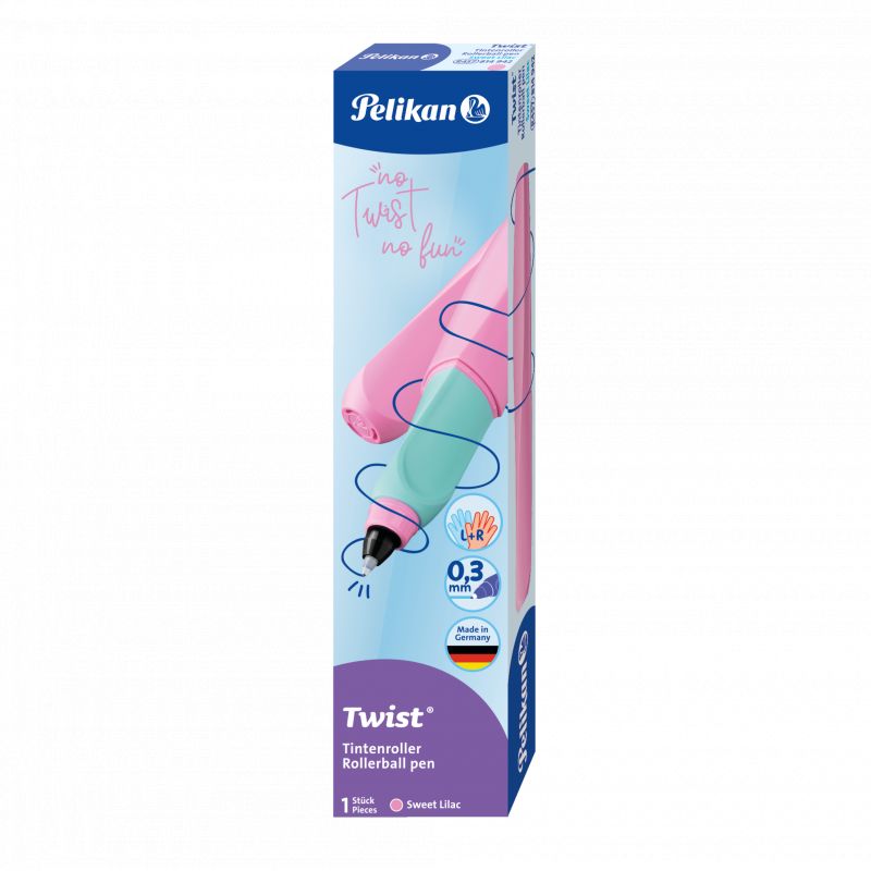 Tintenroller Twist R 457 Sweet Lilac