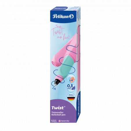 Tintenroller Twist R 457 Sweet Lilac Tintenroller Twist R 457 Sweet Lilac