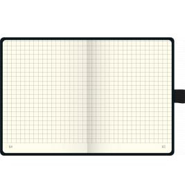 Notizbuch 9,5x12,8 Kompagnon