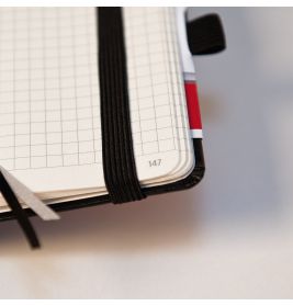 Notizbuch 9,5x12,8 Kompagnon