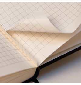 Notizbuch 9,5x12,8 Kompagnon