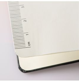 Notizbuch 9,5x12,8 Kompagnon