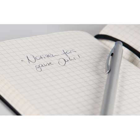 Notizbuch 9,5x12,8 Kompagnon