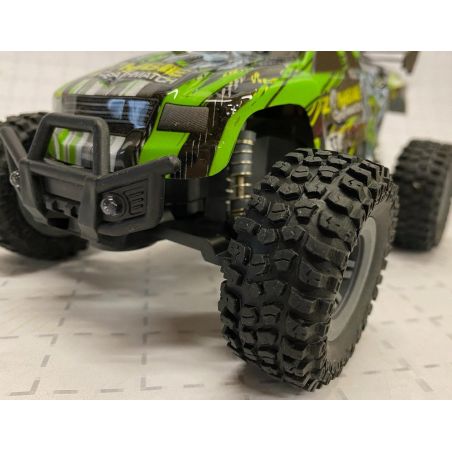 Moutain Race Champion Truck 1:18