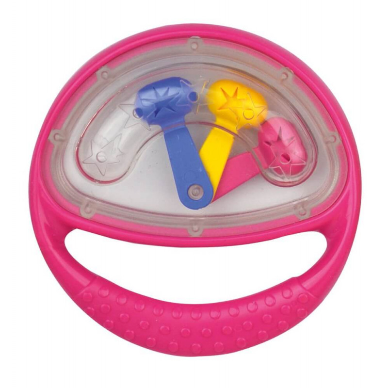 Baby-Rassel-Shaker Baby-Rassel-Shaker