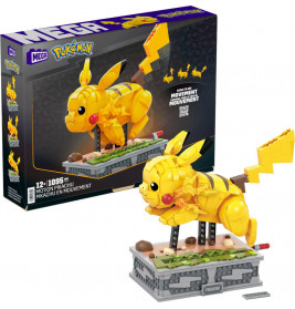 Mega Construx Pokémon Collector Pikachu