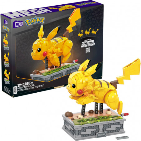 Mega Construx Pokémon Collector Pikachu